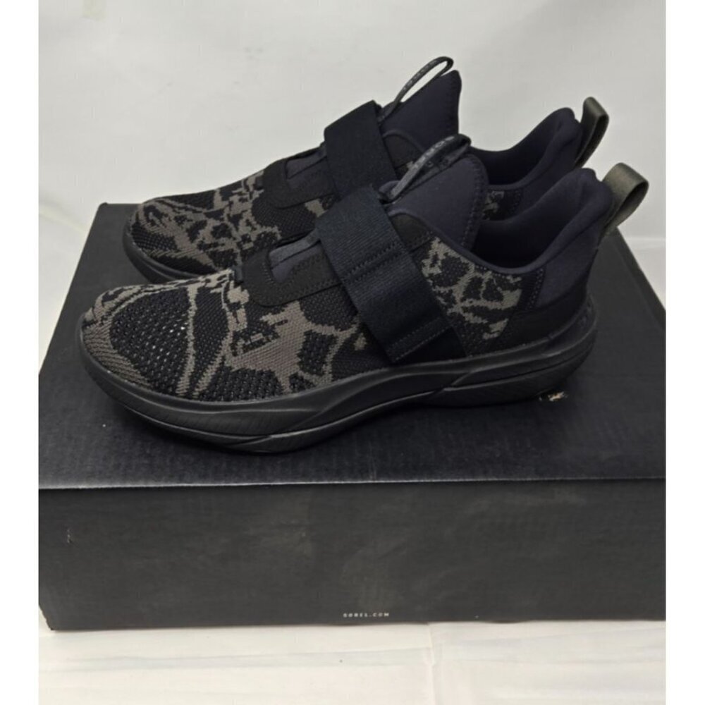 Sorel Sneakers Men's Black Explorer Blitz Stride Strap size 13 - Picture 4 of 9